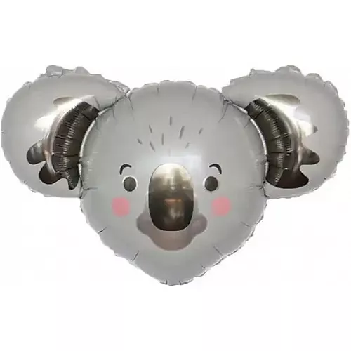 Шар Фигура Голова Милая Коала